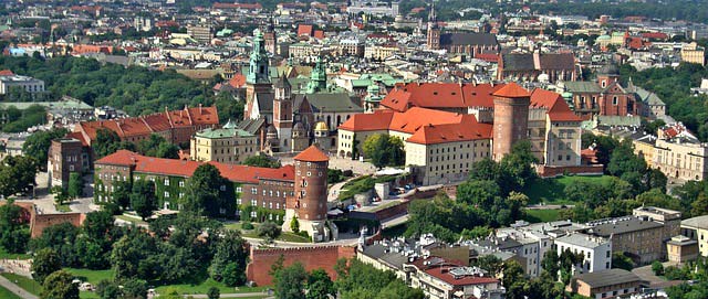 Dlaczego Kraków jest idealnym miejscem do życia?