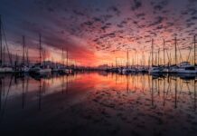 Czy na jachcie buja?