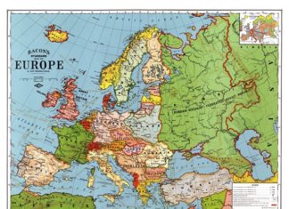 Ile jest krajów w Azji?