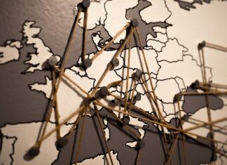 Na jakim kontynencie znajduje się Rosja?