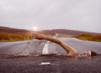 Kiedy człowiek się poddaję?